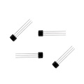 linear  hall  sensors  HX483  hall element for rotary controls
